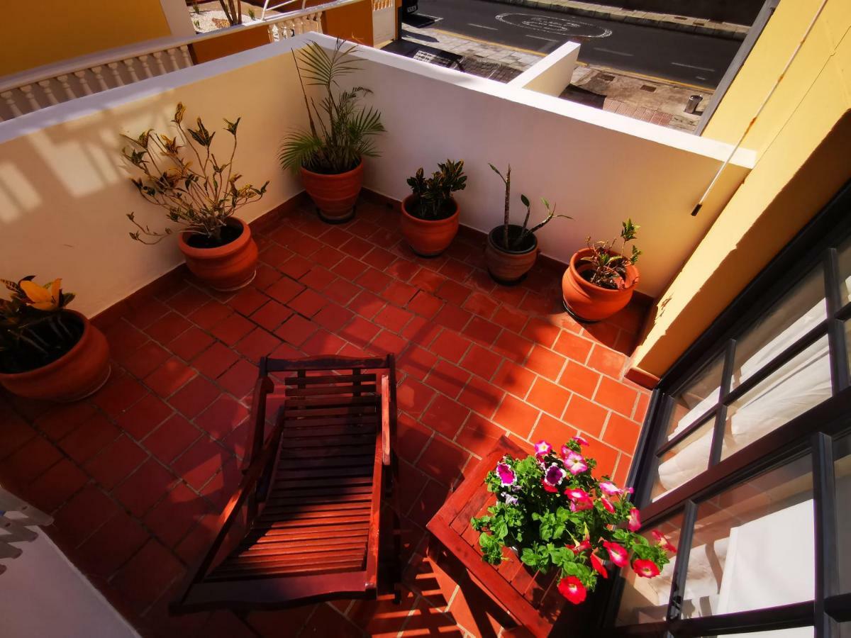 Apartamento Verode Puerto De Naos エクステリア 写真