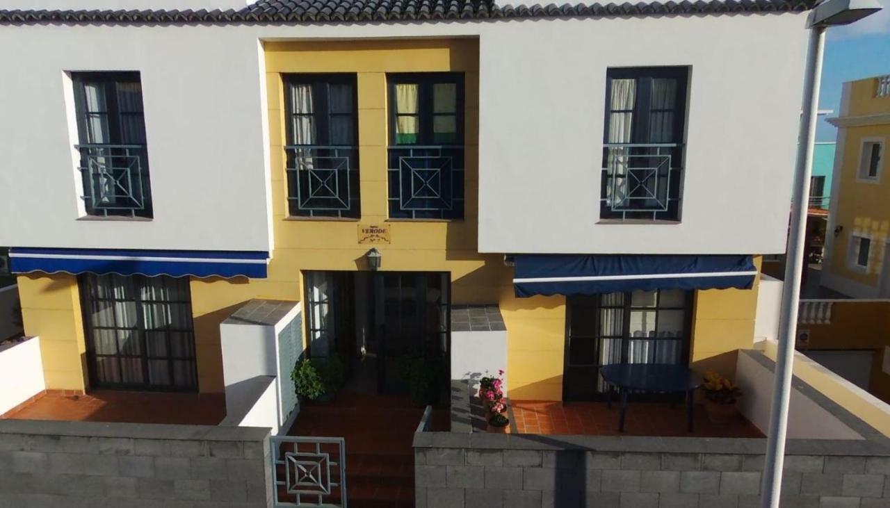 Apartamento Verode Puerto De Naos エクステリア 写真